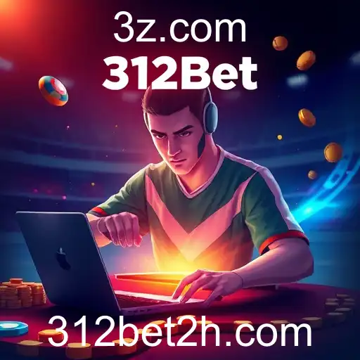 O Crescimento dos Jogos Online em 2025: Um Olhar sobre o 312bet2