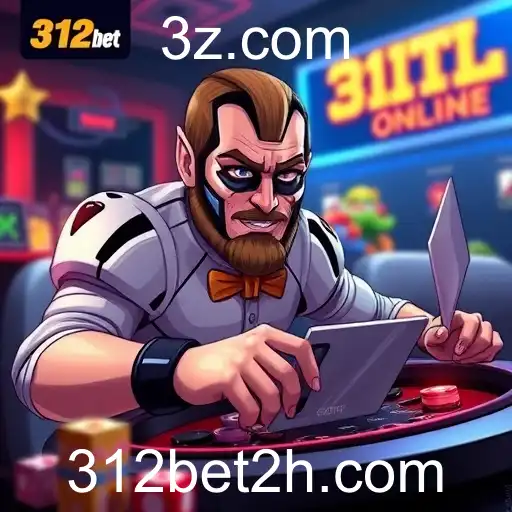 Expansão dos Jogos Online e o Papel da 312bet2 com